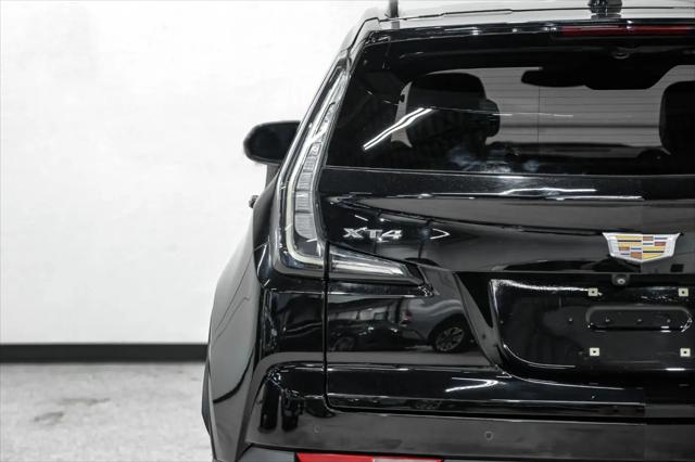 2020 Cadillac XT4 FWD Sport
