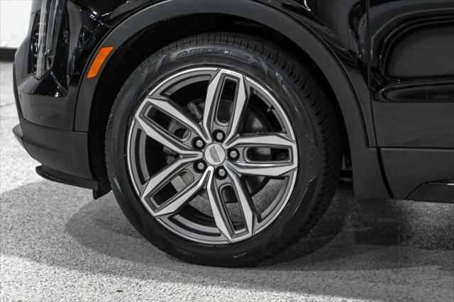 2020 Cadillac XT4 FWD Sport