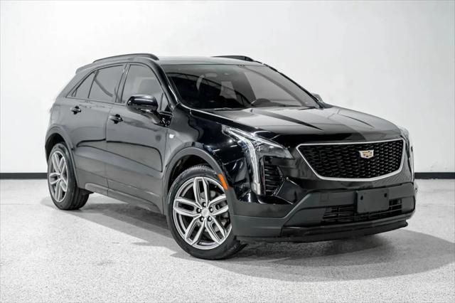 2020 Cadillac XT4 FWD Sport