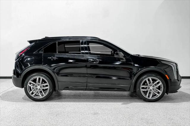 2020 Cadillac XT4 FWD Sport