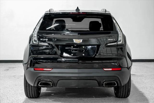 2020 Cadillac XT4 FWD Sport