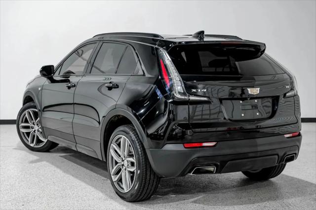 2020 Cadillac XT4 FWD Sport