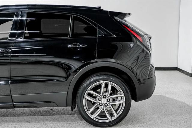 2020 Cadillac XT4 FWD Sport