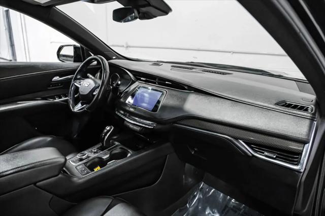 2020 Cadillac XT4 FWD Sport