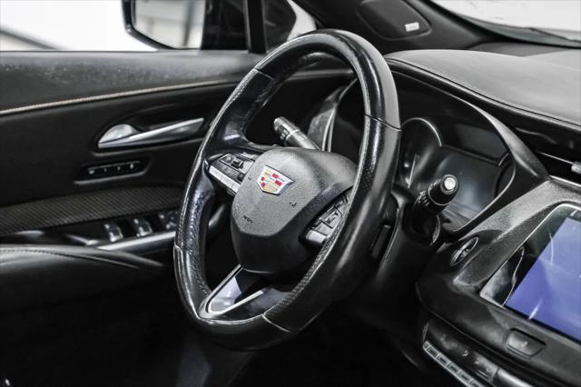 2020 Cadillac XT4 FWD Sport