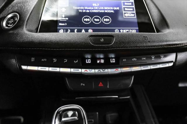 2020 Cadillac XT4 FWD Sport