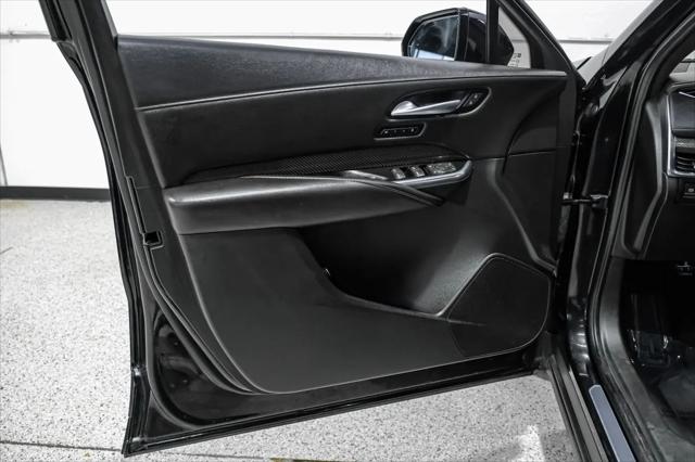 2020 Cadillac XT4 FWD Sport