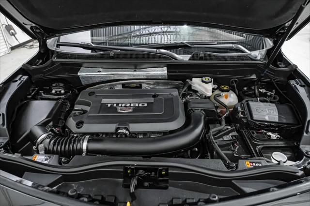2020 Cadillac XT4 FWD Sport