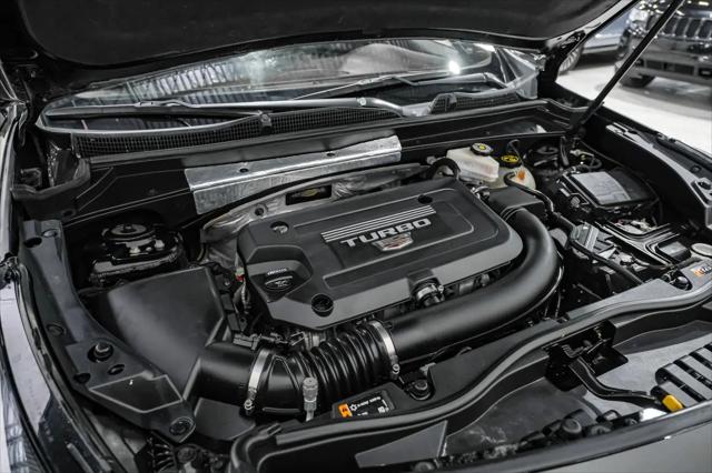 2020 Cadillac XT4 FWD Sport
