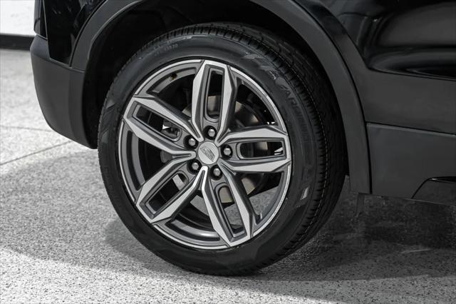2020 Cadillac XT4 FWD Sport