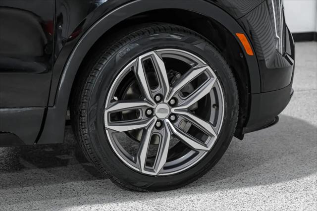 2020 Cadillac XT4 FWD Sport