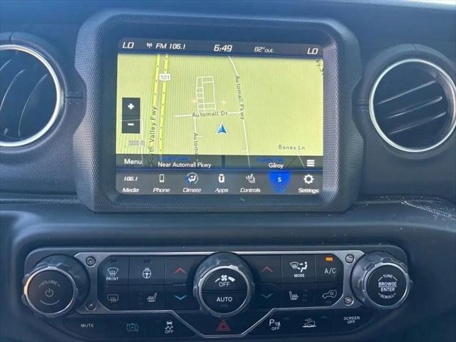 2021 Jeep Wrangler 4xe Unlimited Rubicon 4x4