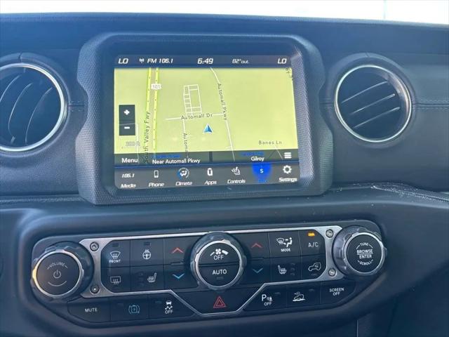 2021 Jeep Wrangler 4xe Unlimited Rubicon 4x4