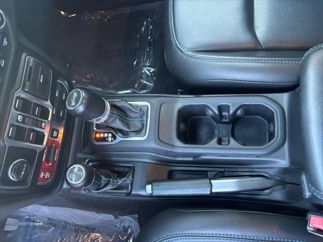 2021 Jeep Wrangler 4xe Unlimited Rubicon 4x4