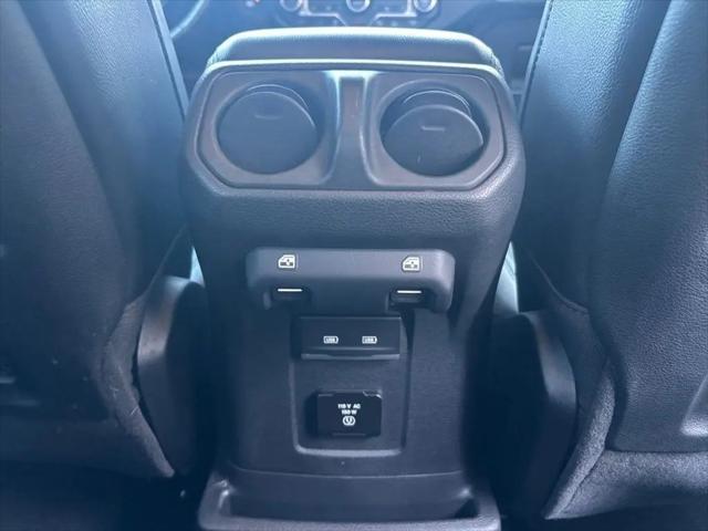 2021 Jeep Wrangler 4xe Unlimited Rubicon 4x4