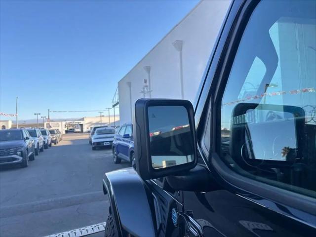 2021 Jeep Wrangler 4xe Unlimited Rubicon 4x4