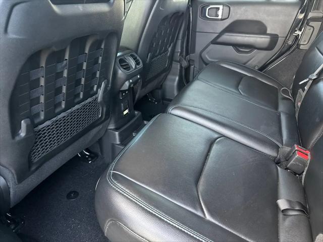 2021 Jeep Wrangler 4xe Unlimited Rubicon 4x4