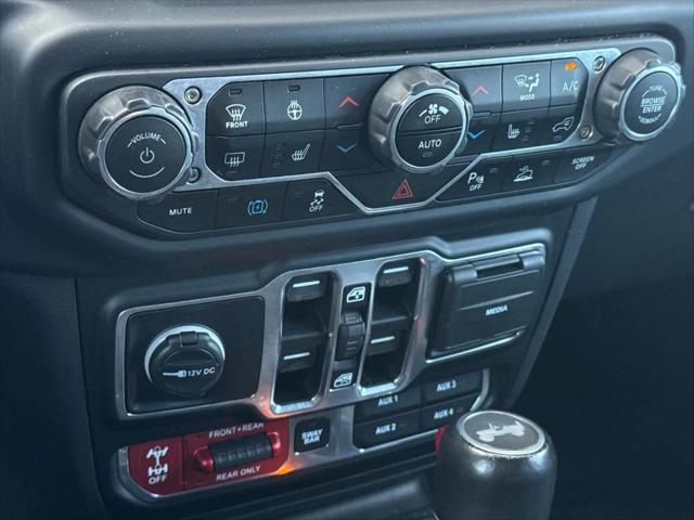 2021 Jeep Wrangler 4xe Unlimited Rubicon 4x4