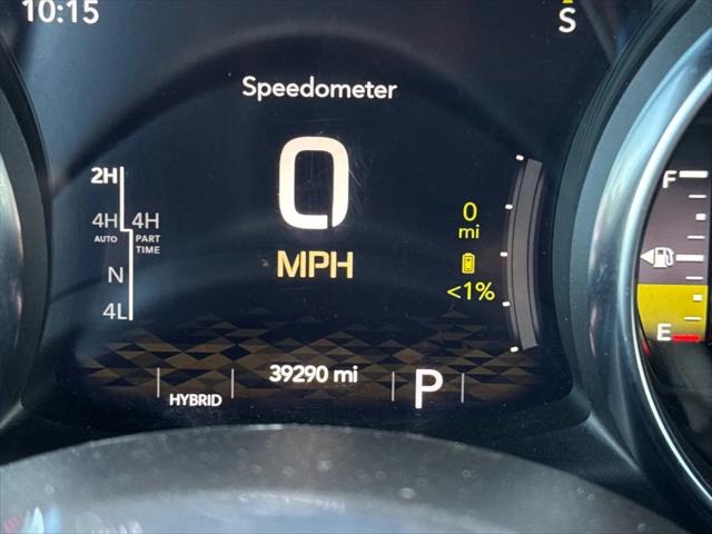 2021 Jeep Wrangler 4xe Unlimited Rubicon 4x4