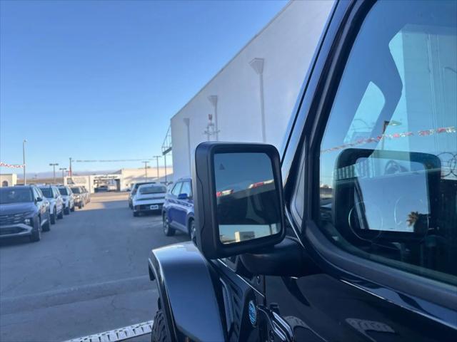 2021 Jeep Wrangler 4xe Unlimited Rubicon 4x4