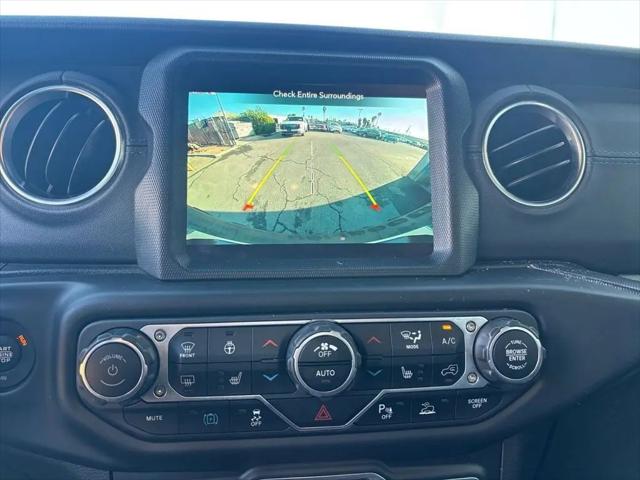 2021 Jeep Wrangler 4xe Unlimited Rubicon 4x4
