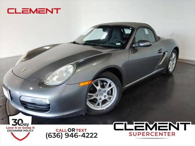 2008 Porsche Boxster Standard for sale in St. Charles, MO