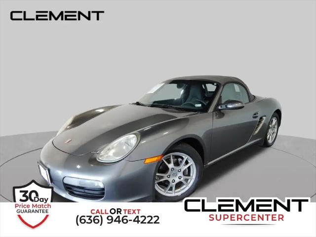 2008 Porsche Boxster Standard for sale in St. Charles, MO
