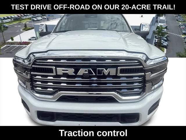 2026 Ram 2500 Longhorn