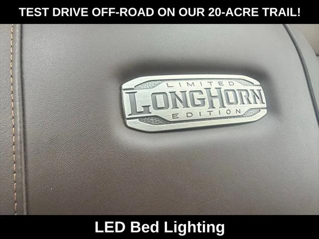 2026 Ram 2500 Longhorn
