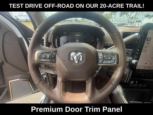 2026 Ram 2500 Longhorn