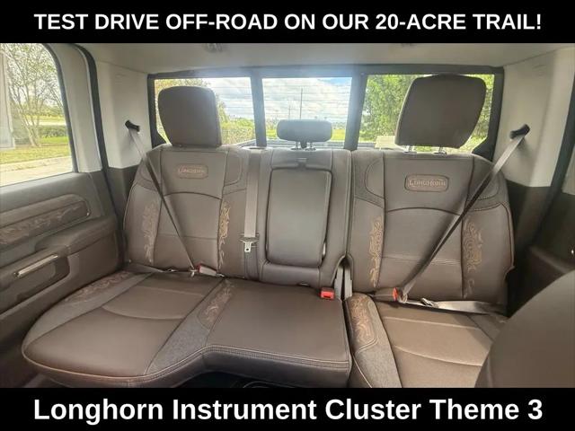 2026 Ram 2500 Longhorn