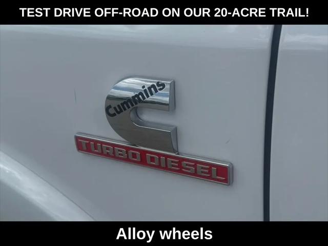 2026 Ram 2500 Longhorn