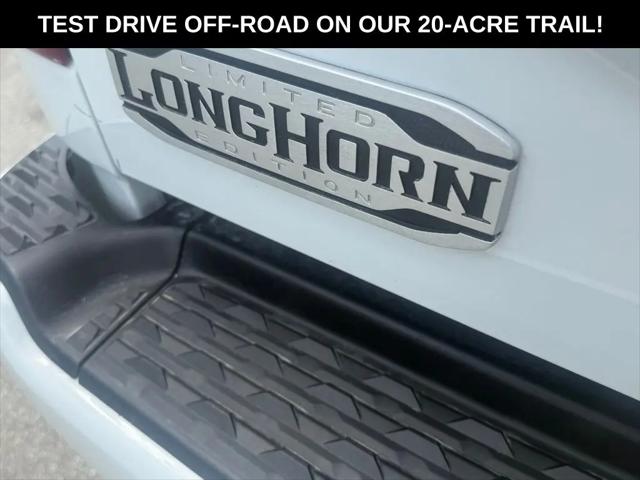 2026 Ram 2500 Longhorn