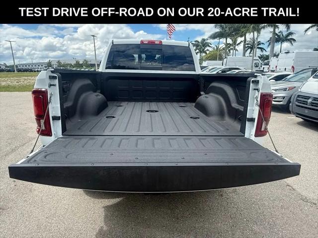2026 Ram 2500 Longhorn
