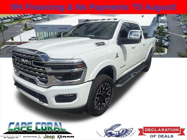 2026 Ram 2500 Longhorn for sale in Cape Coral, FL