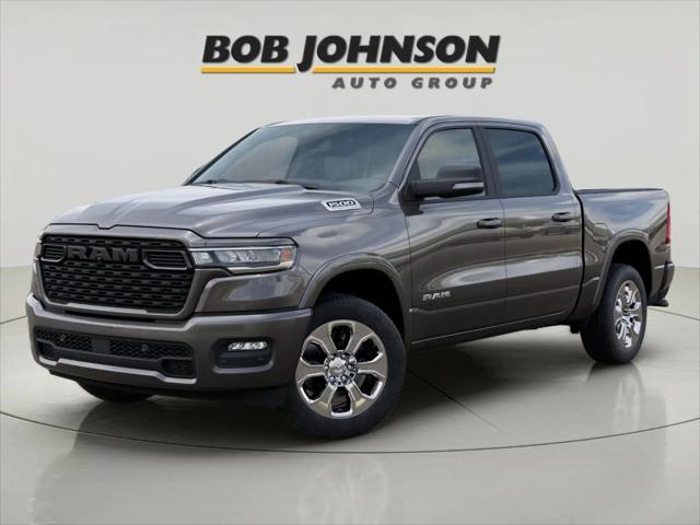2026 Ram 1500 Big Horn Crew Cab 4x4 5'7" Box for sale in Watertown, NY