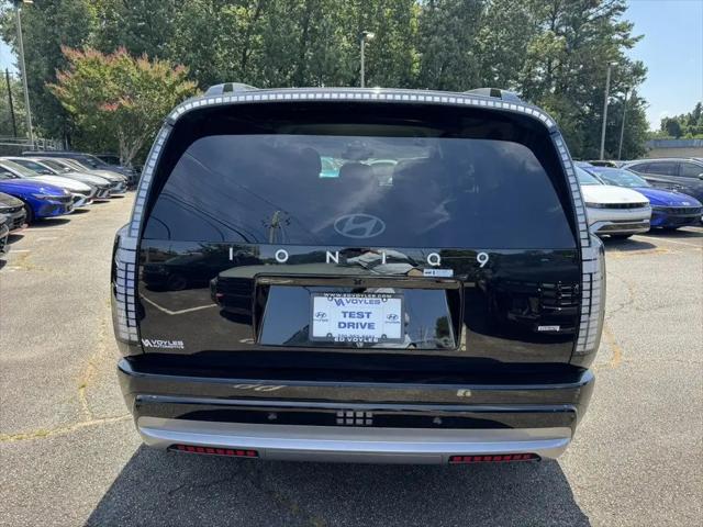 2026 Hyundai IONIQ 9 SEL