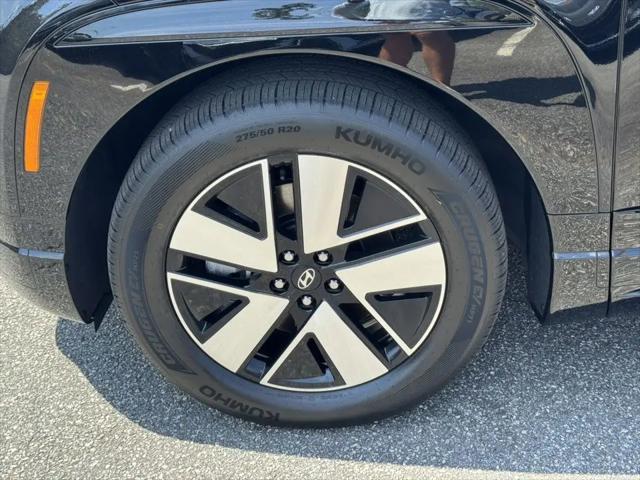 2026 Hyundai IONIQ 9 SEL