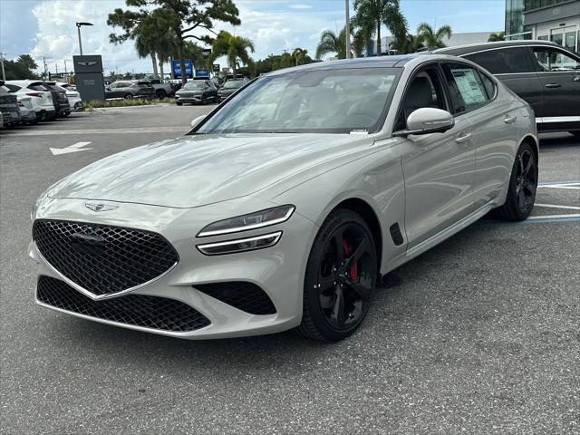 2026 Genesis G70 3.3T RWD Sport Prestige