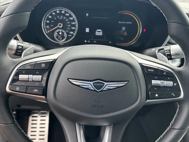 2026 Genesis G70 3.3T RWD Sport Prestige