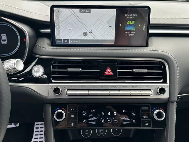 2026 Genesis G70 3.3T RWD Sport Prestige