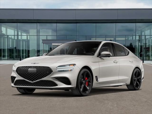 2026 Genesis G70 3.3T RWD Sport Prestige for sale in Stuart, FL