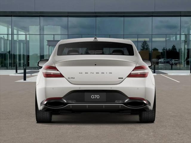 2026 Genesis G70 3.3T RWD Sport Prestige