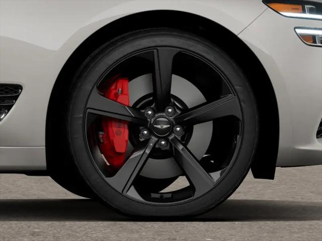 2026 Genesis G70 3.3T RWD Sport Prestige