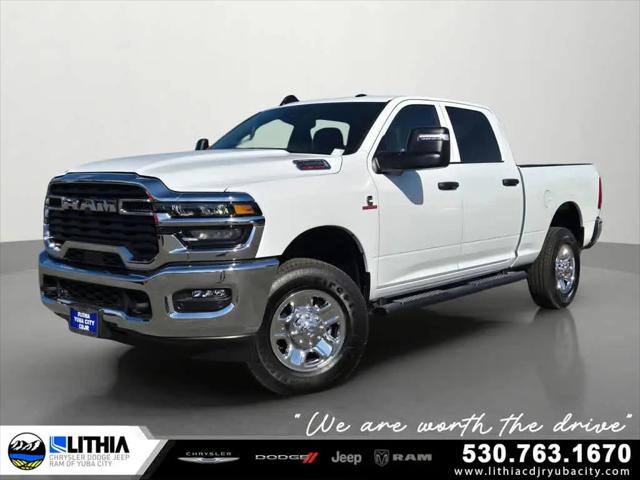 2026 Ram 2500 Tradesman Crew Cab 4x4 6'4" Box for sale in Yuba City, CA