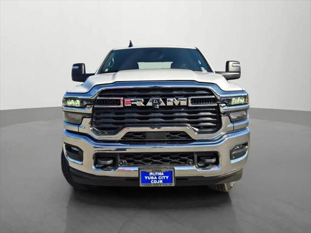 2026 Ram 2500 Tradesman Crew Cab 4x4 6'4" Box