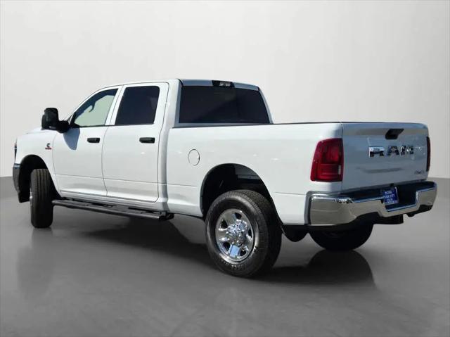 2026 Ram 2500 Tradesman Crew Cab 4x4 6'4" Box
