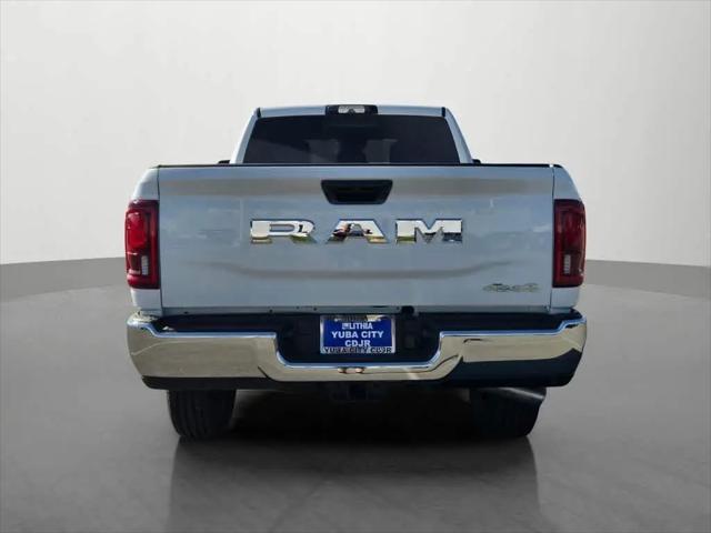 2026 Ram 2500 Tradesman Crew Cab 4x4 6'4" Box