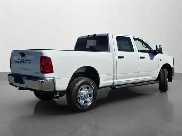 2026 Ram 2500 Tradesman Crew Cab 4x4 6'4" Box