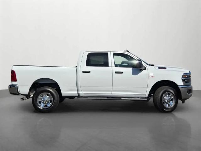 2026 Ram 2500 Tradesman Crew Cab 4x4 6'4" Box